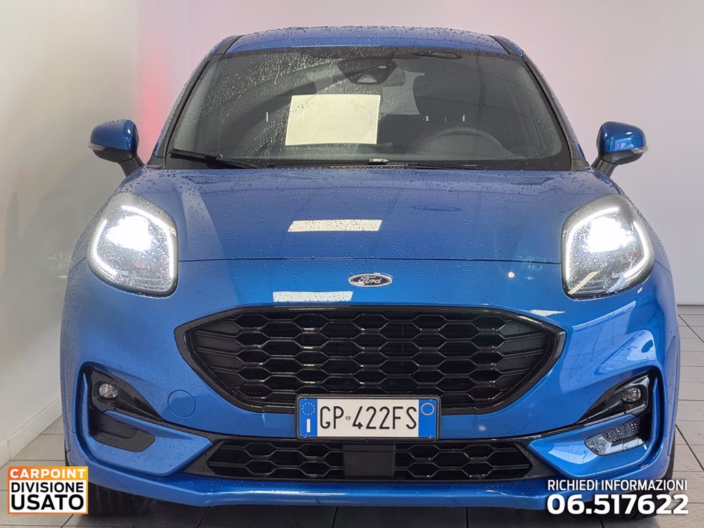 FORD Puma 1.0 ecoboost h st-line s&s 125cv