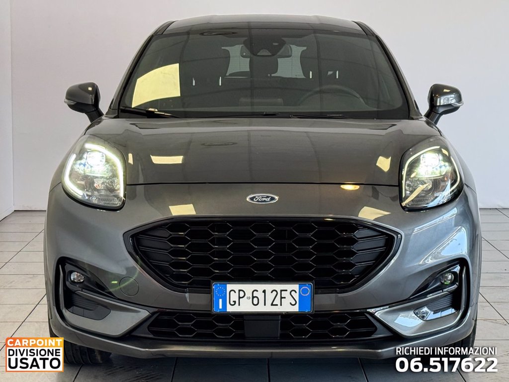 FORD Puma 1.0 ecoboost h st-line s&s 125cv auto