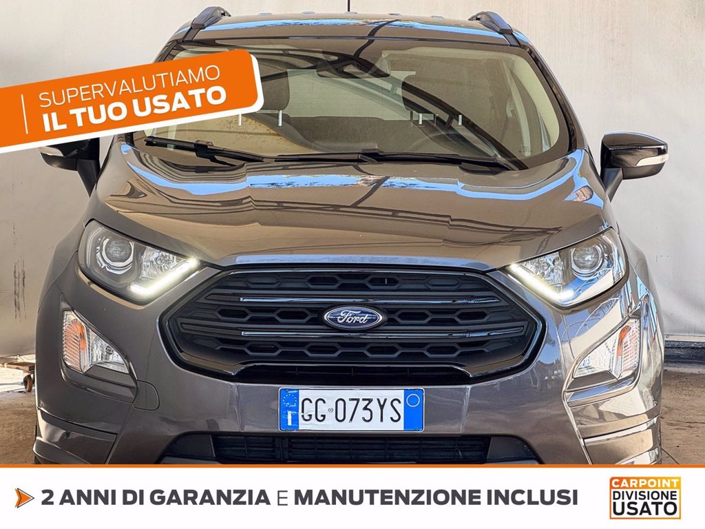 FORD Ecosport 1.0 ecoboost st-line s&s 125cv my20.25