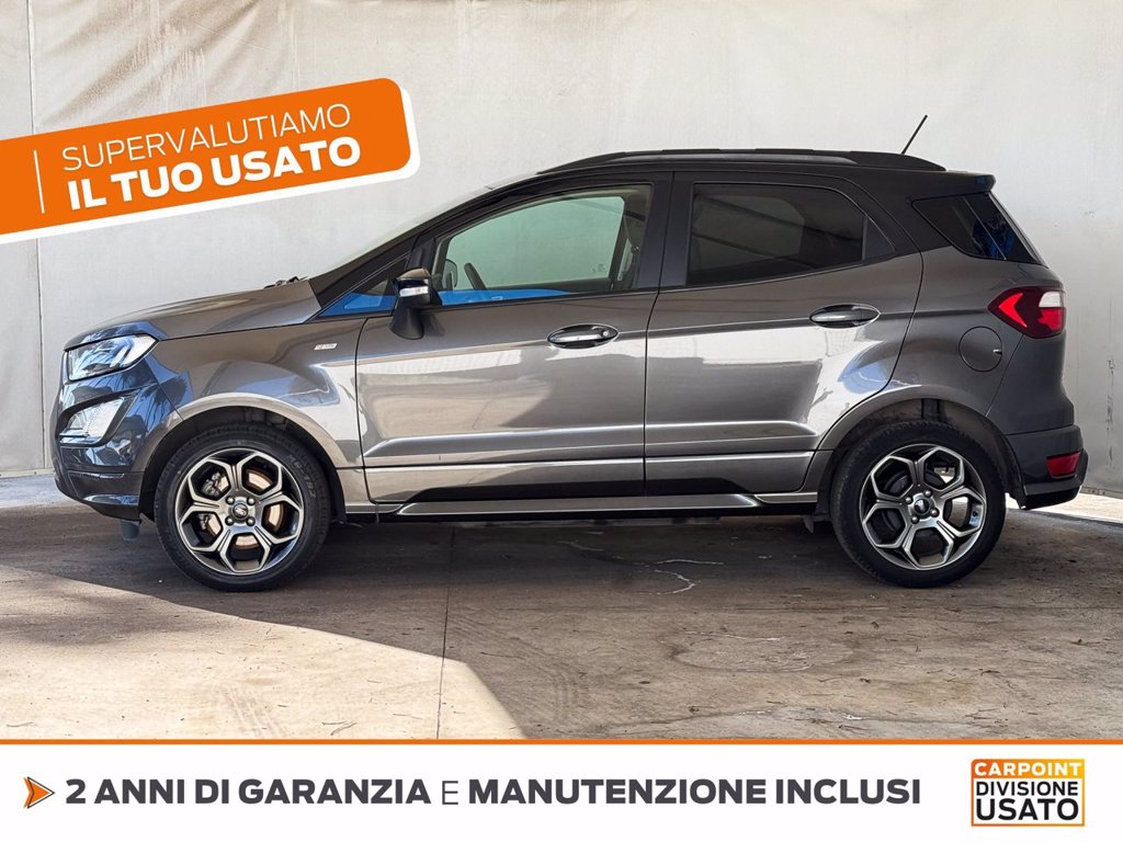 FORD Ecosport 1.0 ecoboost st-line s&s 125cv my20.25