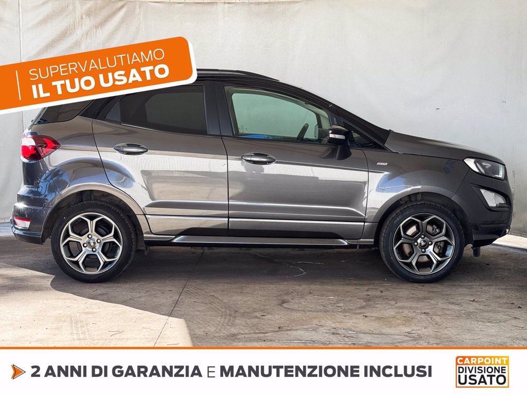 FORD Ecosport 1.0 ecoboost st-line s&s 125cv my20.25