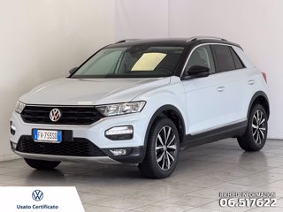 VOLKSWAGEN T-roc 1.0 tsi style 115cv