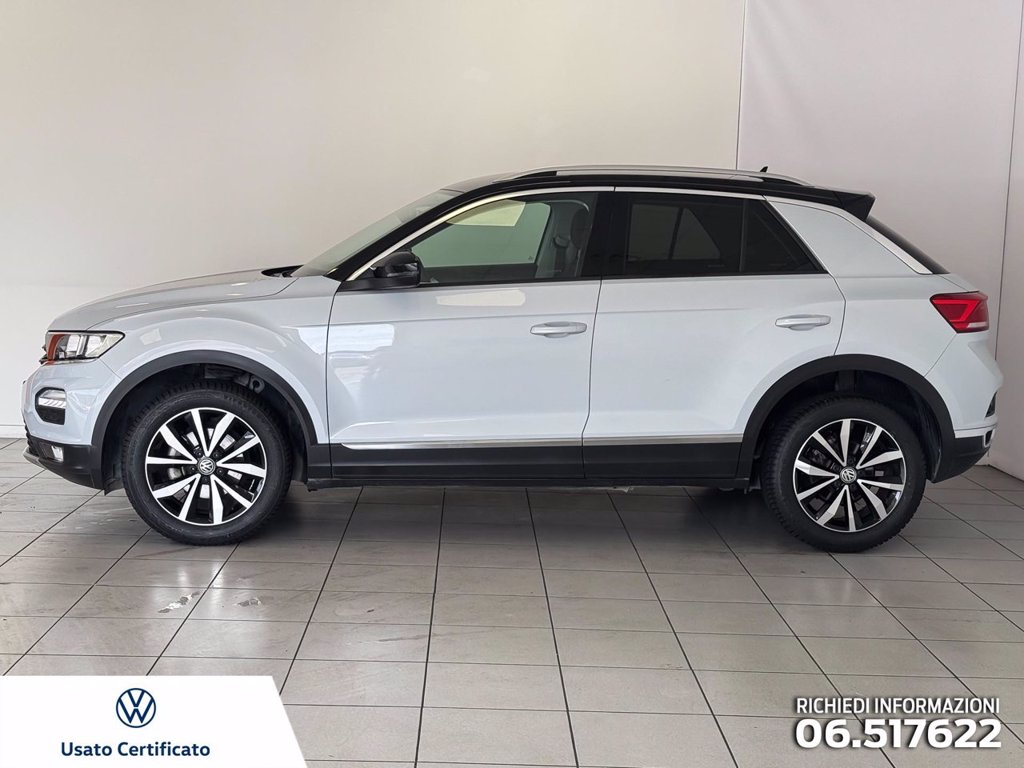 VOLKSWAGEN T-roc 1.0 tsi style 115cv