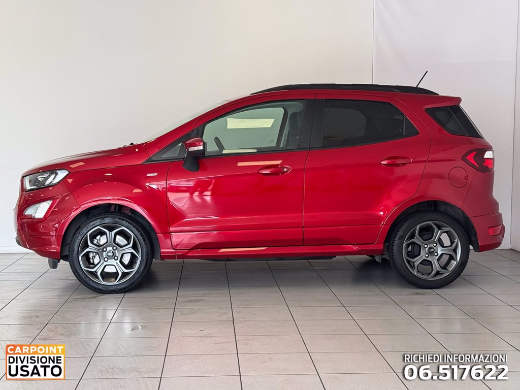 FORD Ecosport 1.0 ecoboost st-line s&s 125cv my20.25 GPL