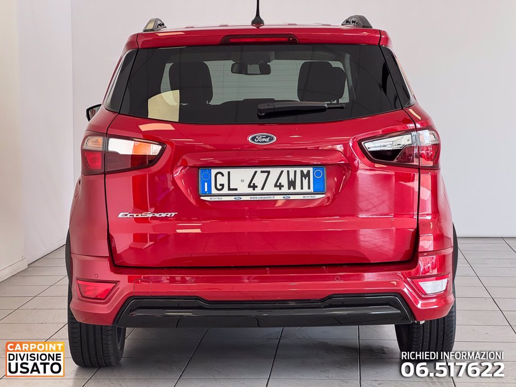 FORD Ecosport 1.0 ecoboost st-line s&s 125cv my20.25 GPL