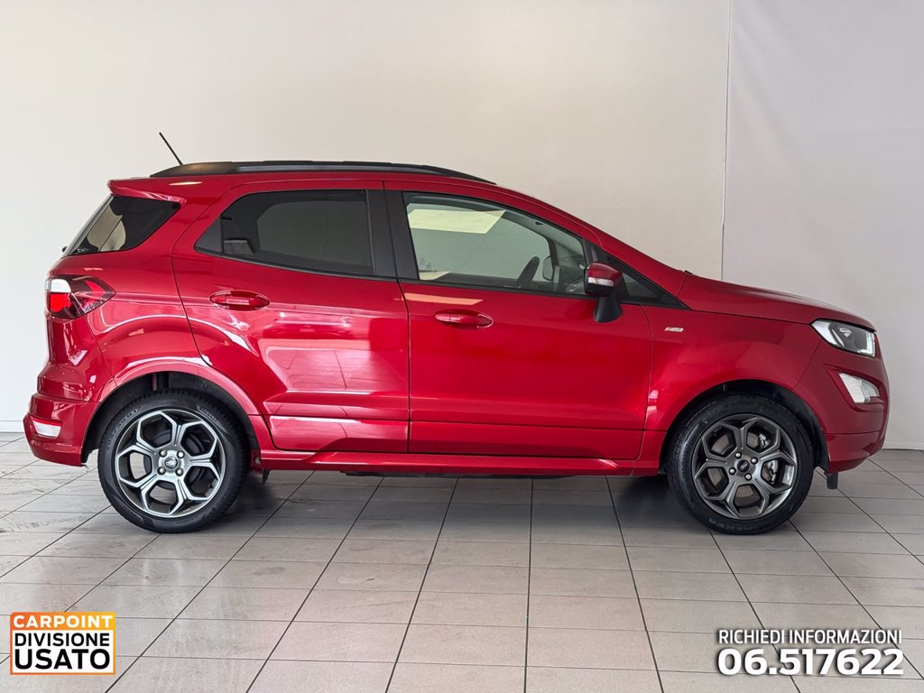 FORD Ecosport 1.0 ecoboost st-line s&s 125cv my20.25 GPL