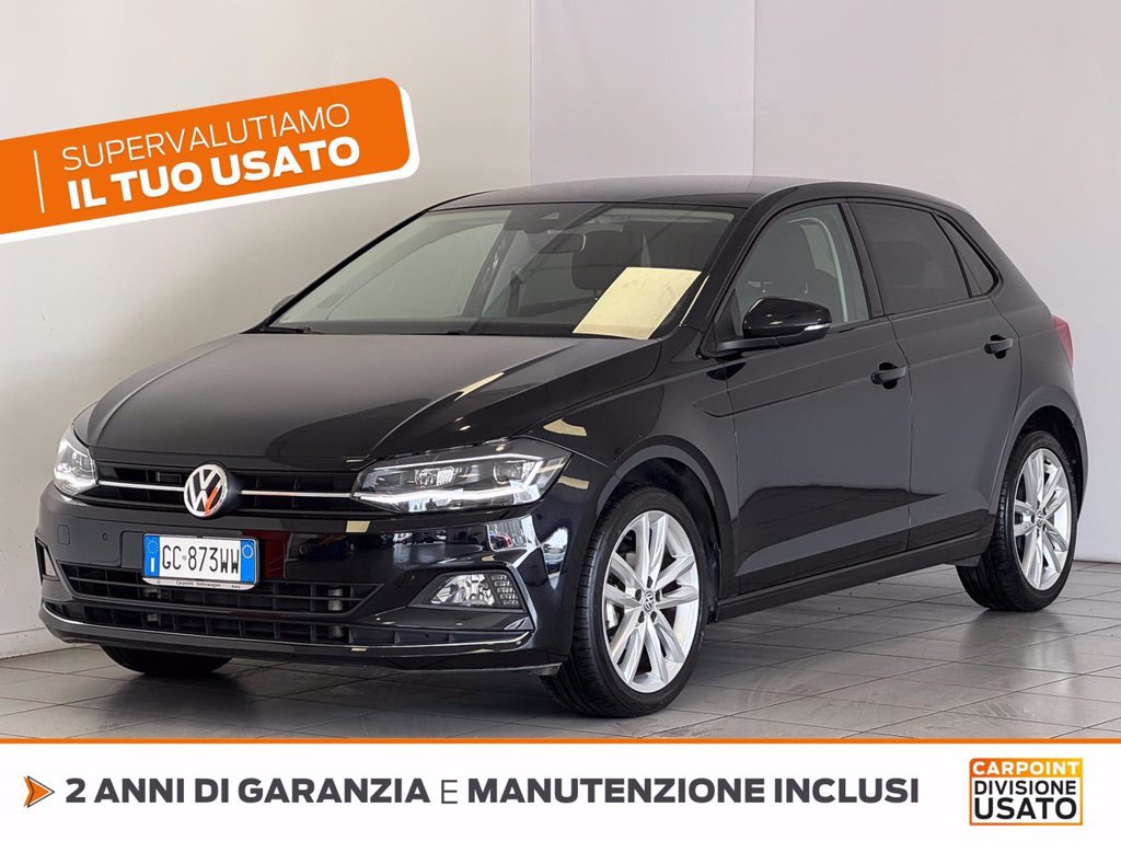 Auto usata Volkswagen Polo Roma Concessionario Carpoint