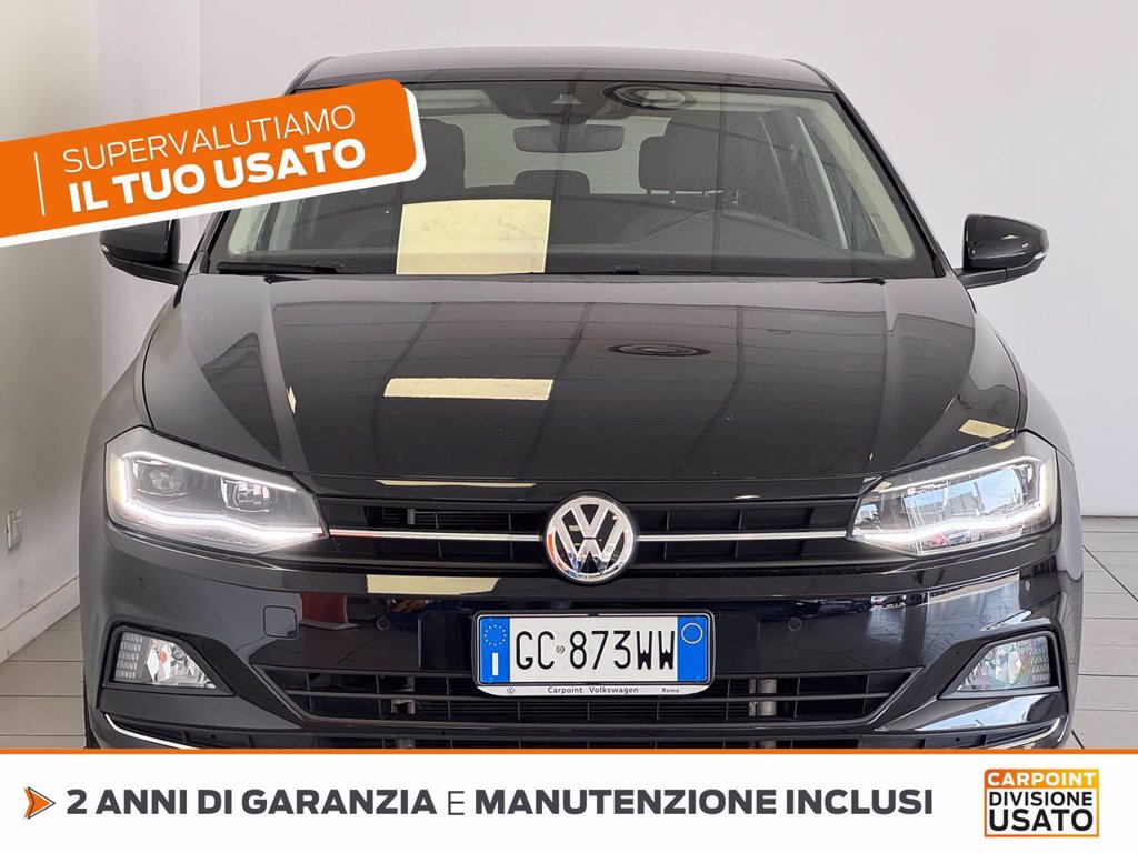 VOLKSWAGEN Polo 5p 1.0 tsi highline 95cv dsg