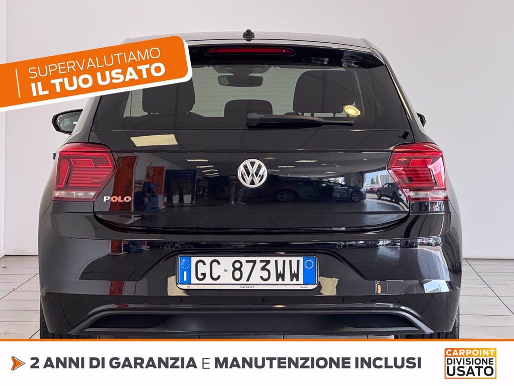 VOLKSWAGEN Polo 5p 1.0 tsi highline 95cv dsg