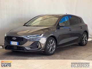 FORD Focus 1.0t ecoboost h st-line 125cv