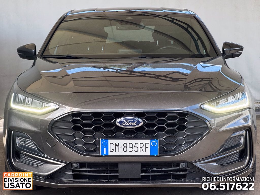 FORD Focus 1.0t ecoboost h st-line 125cv