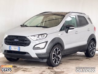 FORD Ecosport 1.0 ecoboost active s&s 125cv