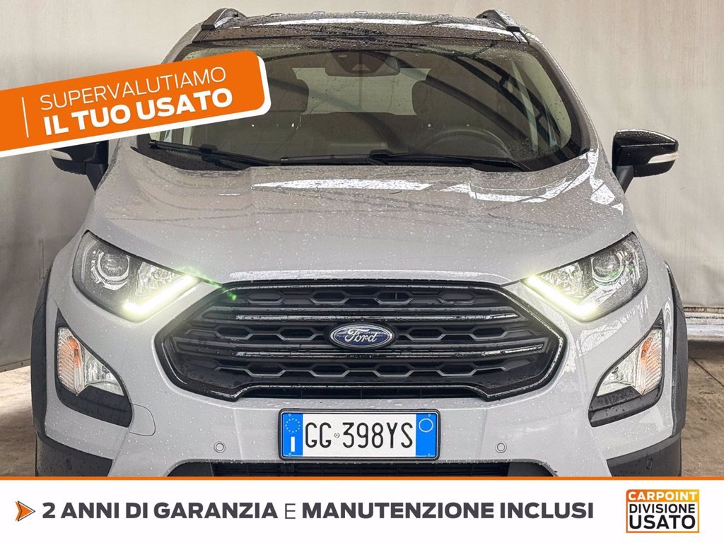 FORD Ecosport 1.0 ecoboost active s&s 125cv