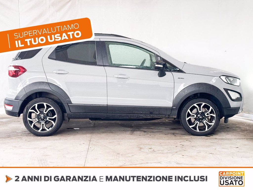 FORD Ecosport 1.0 ecoboost active s&s 125cv