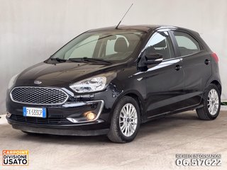 FORD Ka + 1.2 ultimate 85cv my18