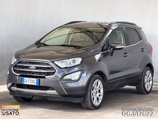 FORD Ecosport 1.0 ecoboost titanium s&s 125cv my20.25