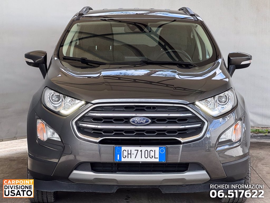 FORD Ecosport 1.0 ecoboost titanium s&s 125cv my20.25