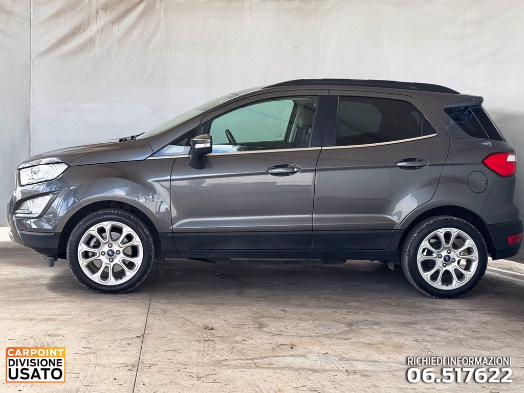 FORD Ecosport 1.0 ecoboost titanium s&s 125cv my20.25