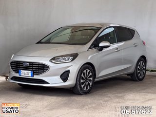 FORD Fiesta 5p 1.0 ecoboost h titanium 125cv