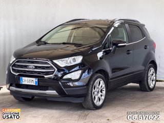 FORD Ecosport 1.0 ecoboost titanium s&s 125cv my20.25