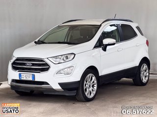 FORD Ecosport 1.0 ecoboost titanium s&s 125cv my20.25