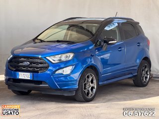 FORD Ecosport 1.5 tdci st-line s&s 100cv my18