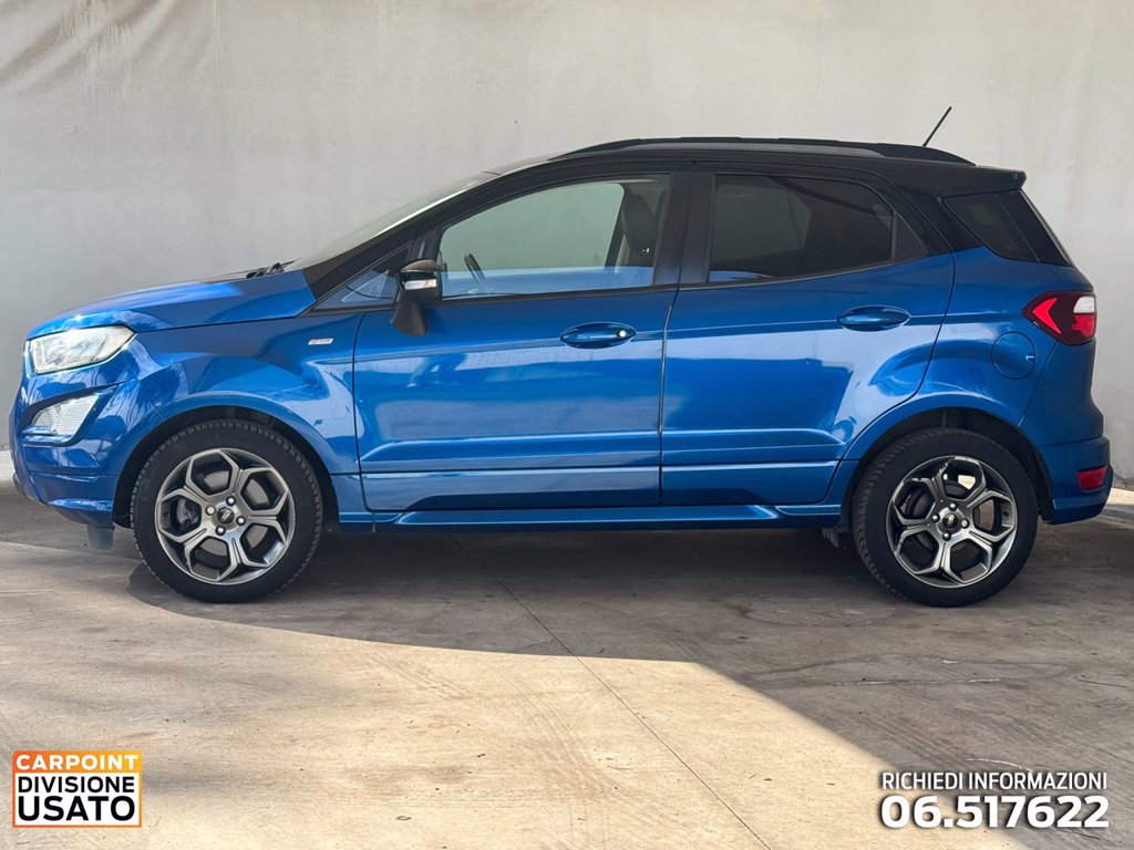 FORD Ecosport 1.5 tdci st-line s&s 100cv my18