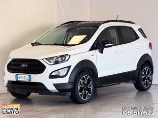 FORD Ecosport 1.0 ecoboost active s&s 125cv