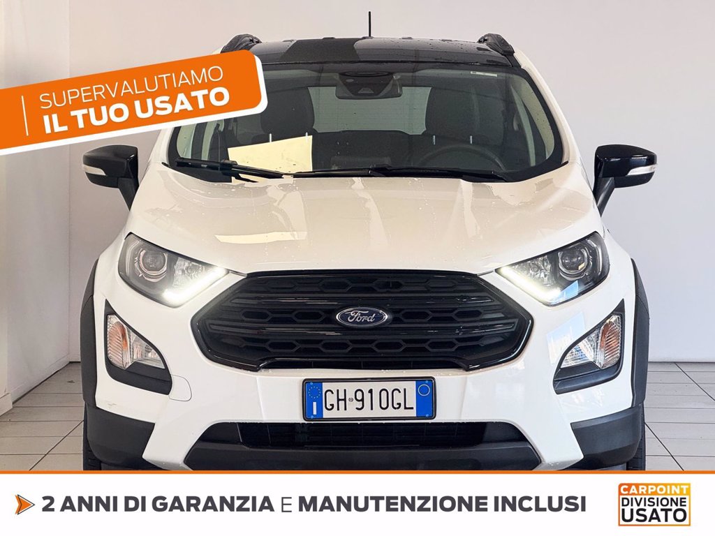 FORD Ecosport 1.0 ecoboost active s&s 125cv