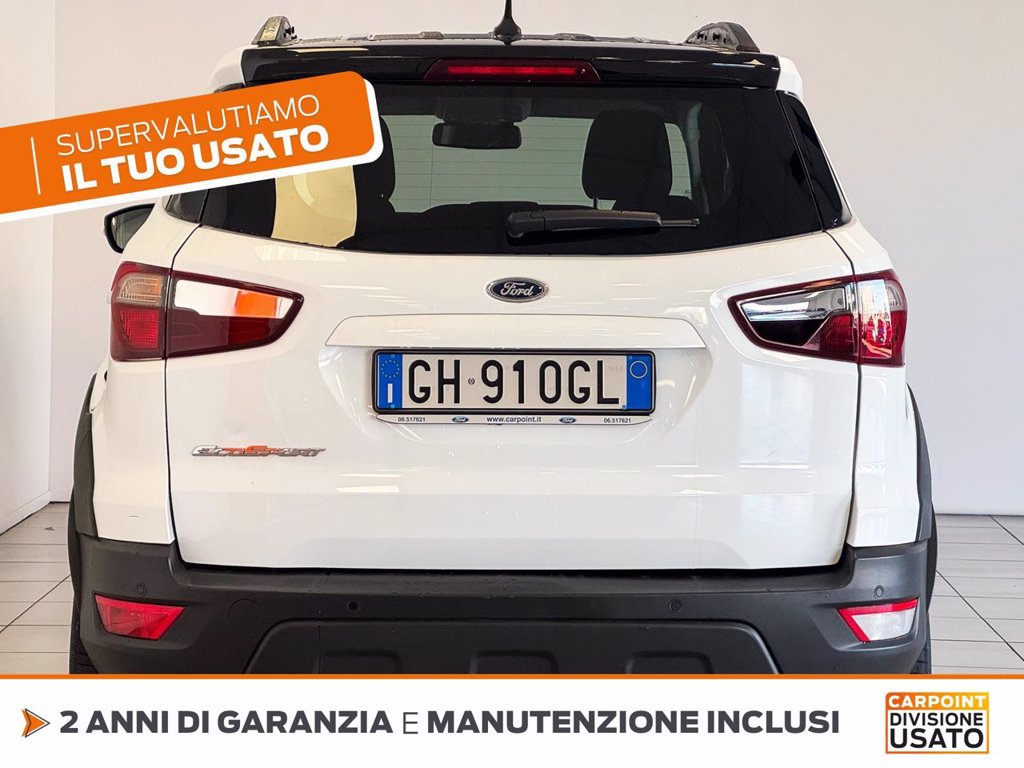 FORD Ecosport 1.0 ecoboost active s&s 125cv