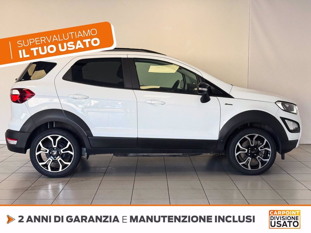 FORD Ecosport 1.0 ecoboost active s&s 125cv