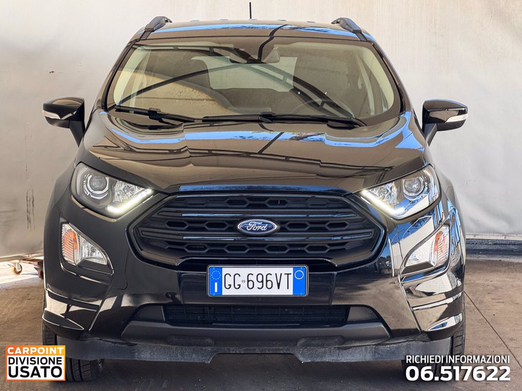 FORD Ecosport 1.0 ecoboost st-line s&s 125cv my20.25