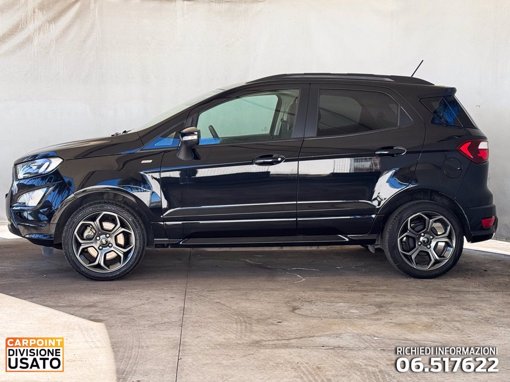 FORD Ecosport 1.0 ecoboost st-line s&s 125cv my20.25