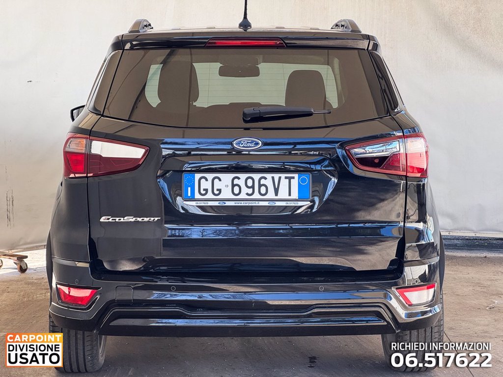 FORD Ecosport 1.0 ecoboost st-line s&s 125cv my20.25