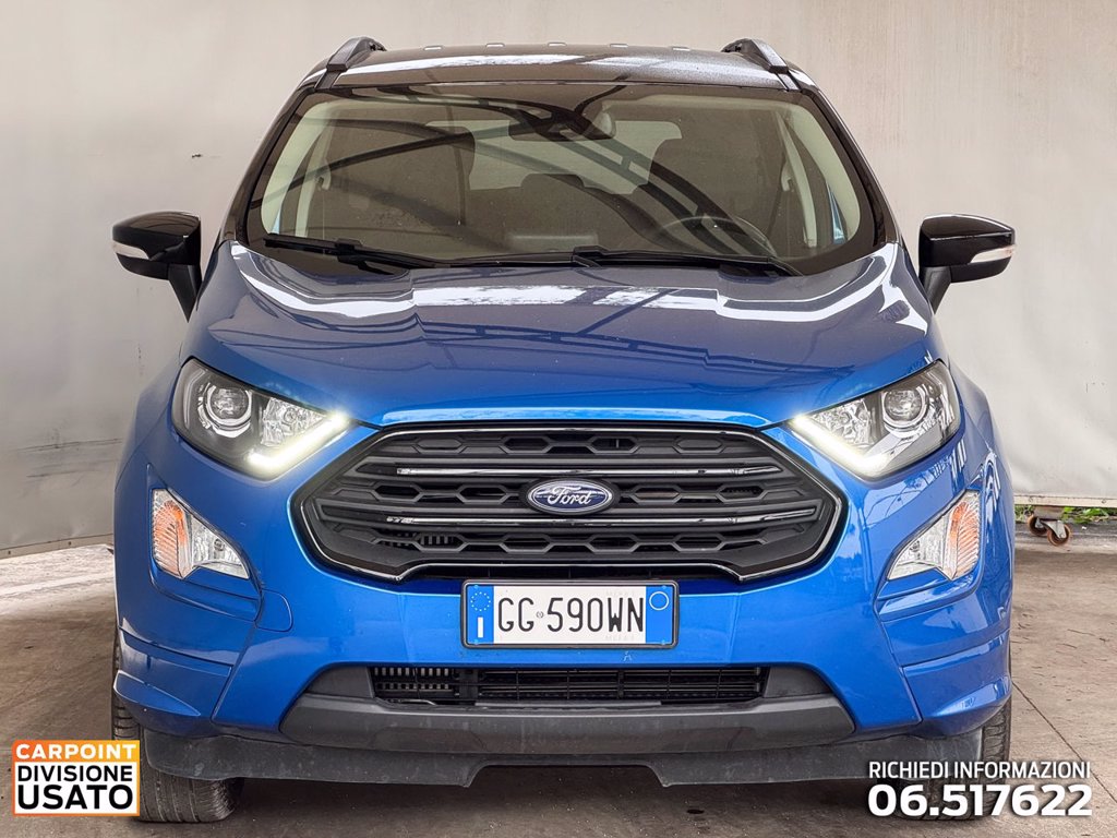 FORD Ecosport 1.0 ecoboost st-line s&s 125cv my20.25