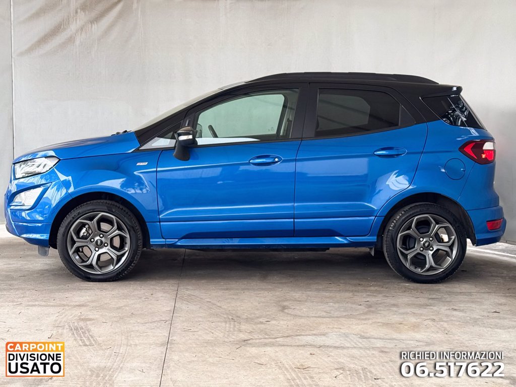 FORD Ecosport 1.0 ecoboost st-line s&s 125cv my20.25