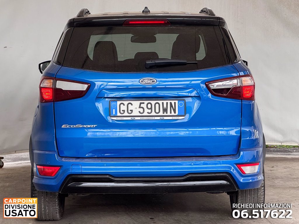 FORD Ecosport 1.0 ecoboost st-line s&s 125cv my20.25