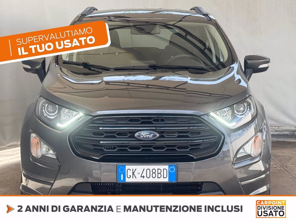 FORD Ecosport 1.0 ecoboost st-line s&s 125cv my20.25