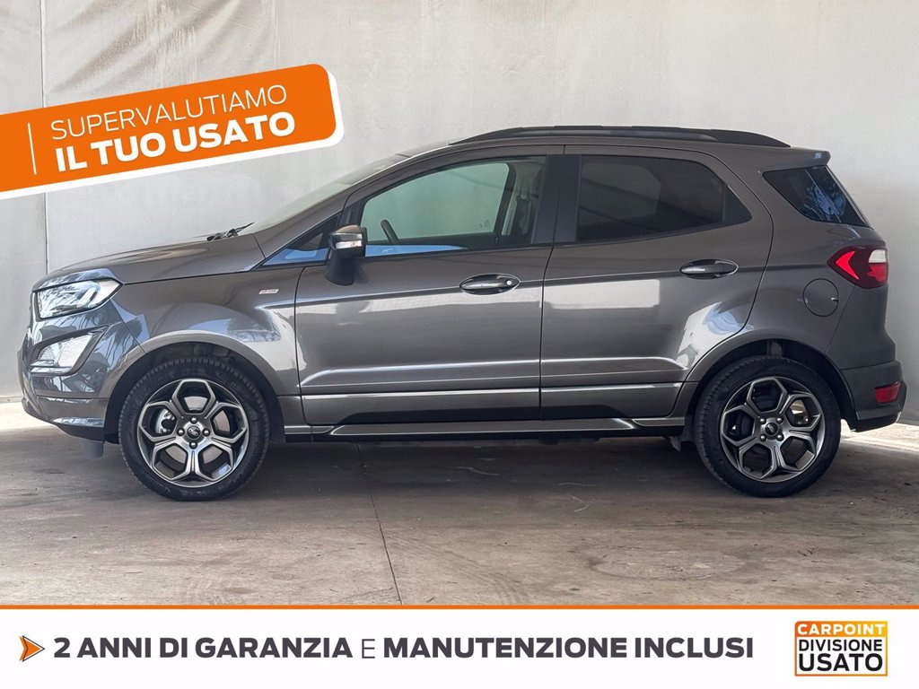 FORD Ecosport 1.0 ecoboost st-line s&s 125cv my20.25