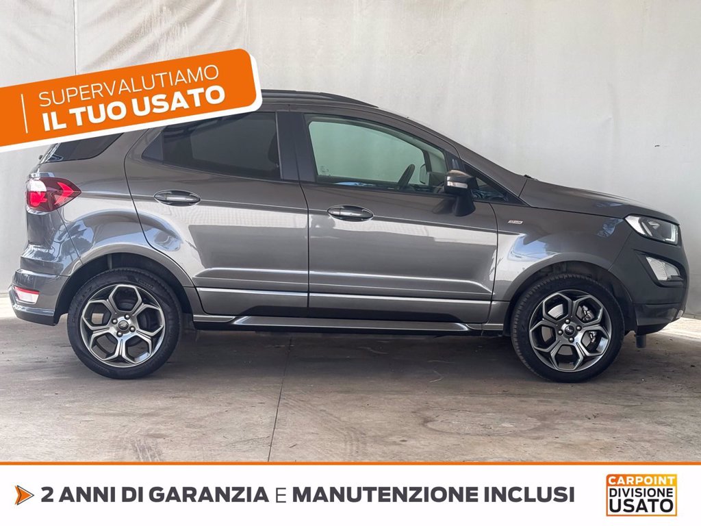 FORD Ecosport 1.0 ecoboost st-line s&s 125cv my20.25