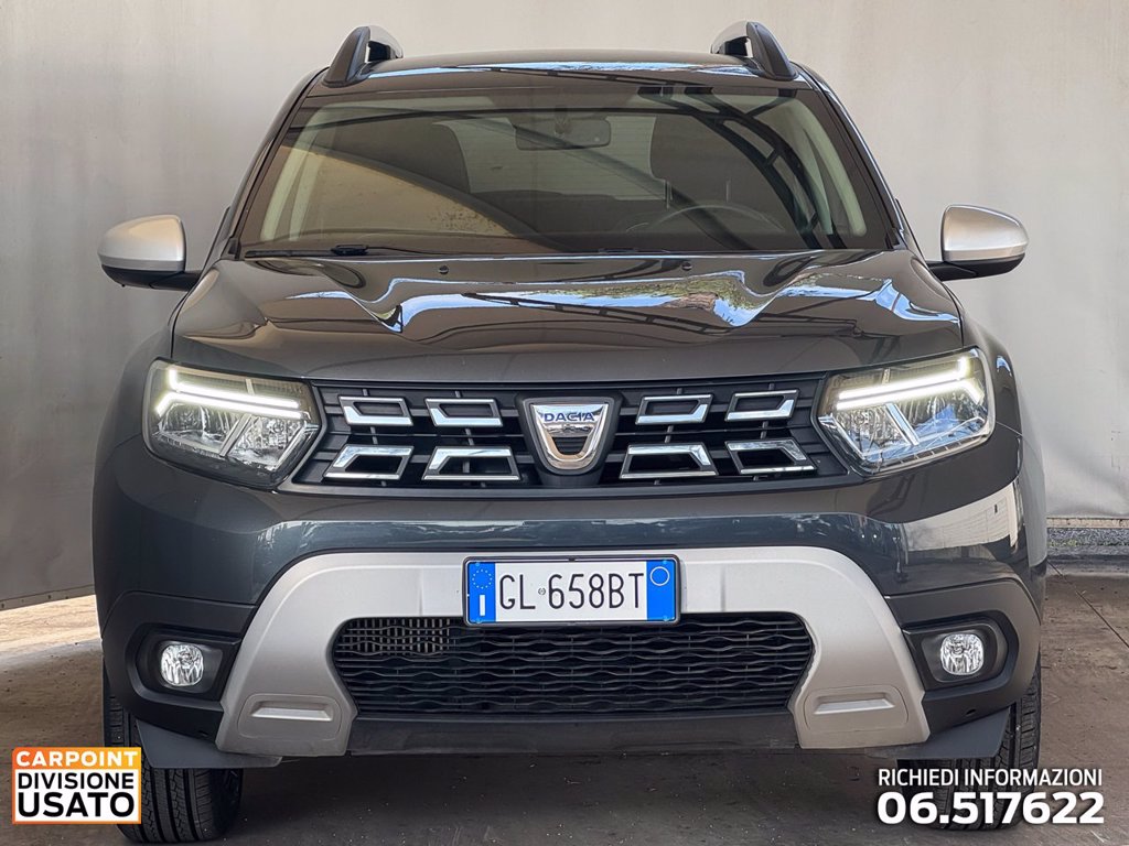 DACIA Duster 1.0 tce prestige gpl 4x2 100cv GPL