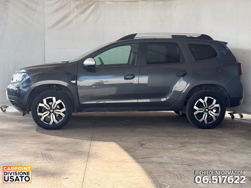 DACIA Duster 1.0 tce prestige gpl 4x2 100cv GPL