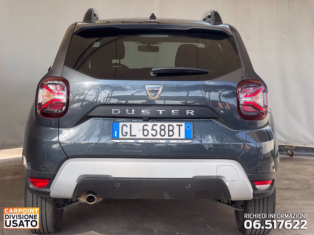 DACIA Duster 1.0 tce prestige gpl 4x2 100cv GPL