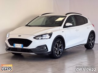 FORD Focus active 1.0 ecoboost v co-pilot s&s 125cv auto