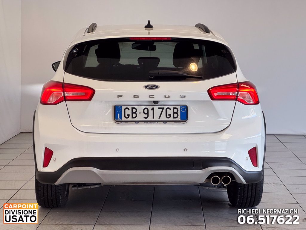 FORD Focus active 1.0 ecoboost v co-pilot s&s 125cv auto