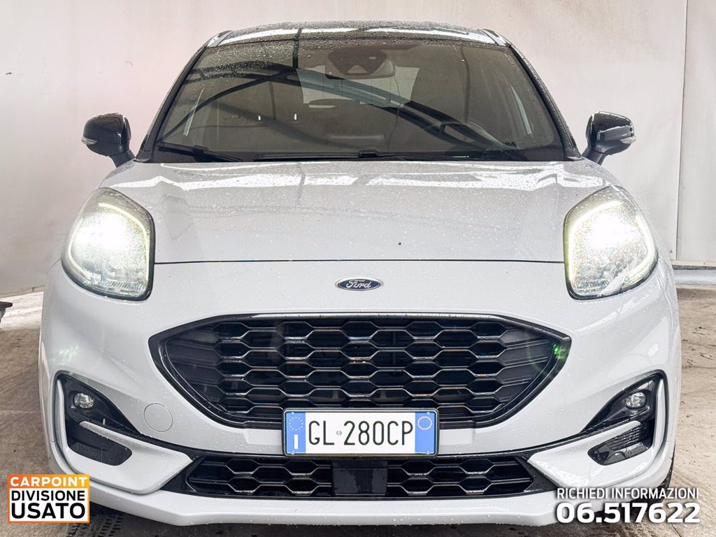 FORD Puma 1.0 ecoboost h st-line x s&s 125cv