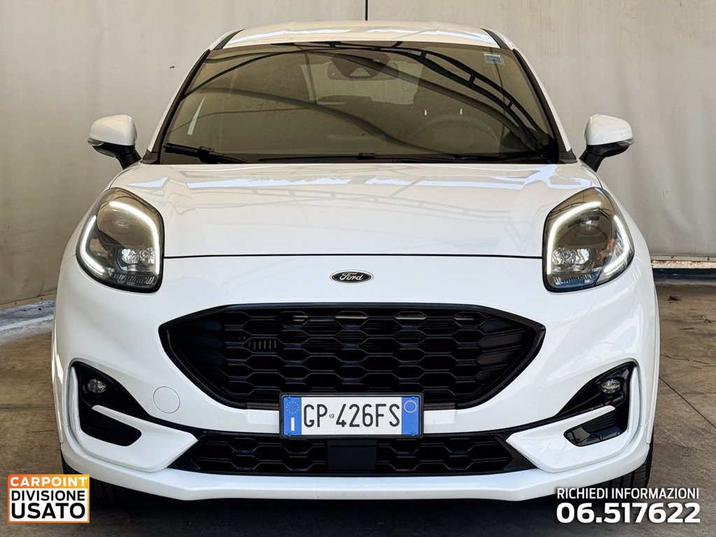 FORD Puma 1.0 ecoboost h st-line s&s 125cv