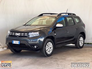 DACIA Duster 1.5 blue dci expression 4x2 115cv