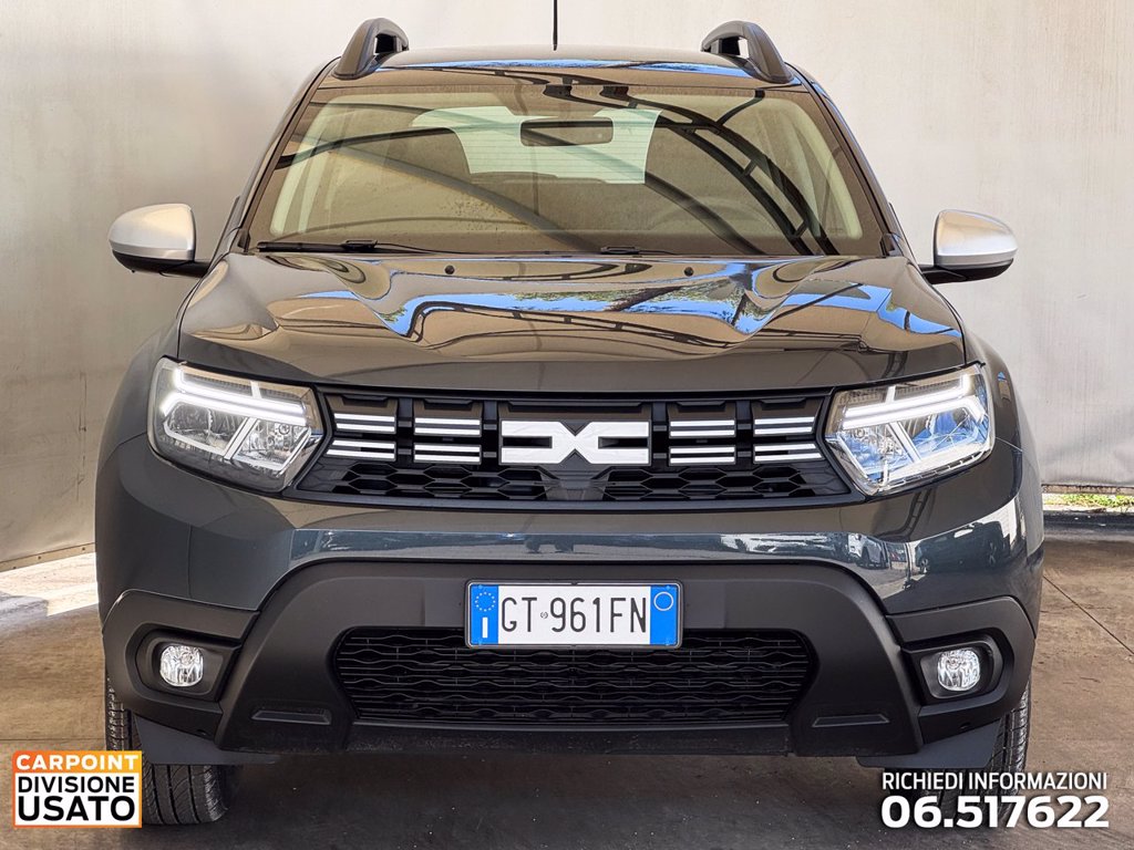 DACIA Duster 1.5 blue dci expression 4x2 115cv