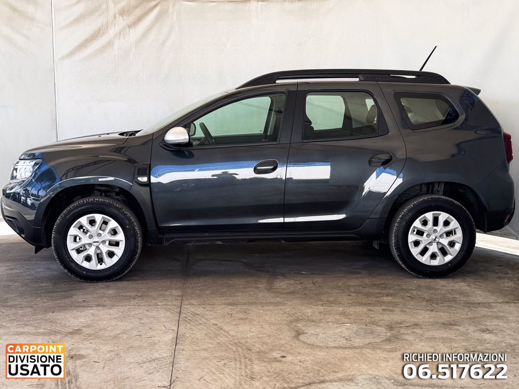 DACIA Duster 1.5 blue dci expression 4x2 115cv